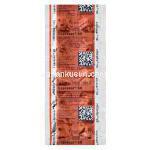 ロプレッサー Lopresor50、メトプロロール酒石酸塩50mg 包装シート